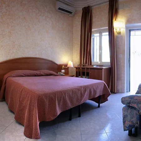 Salaria Hotell Rom