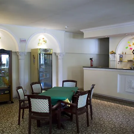 Hotell Salaria Rom