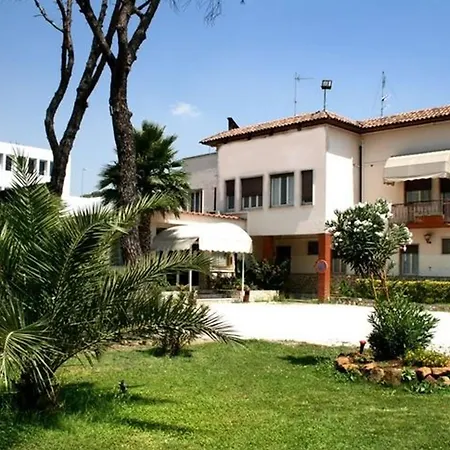 Hotell Salaria Rom