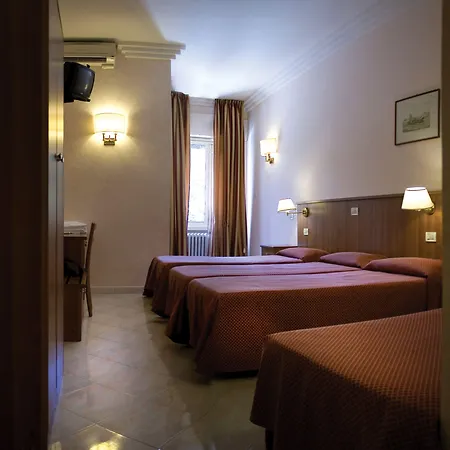 Salaria Hotell Rom