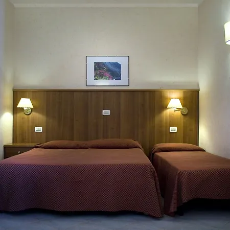 Hotell Salaria Rom