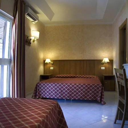 Hotell Salaria Rom