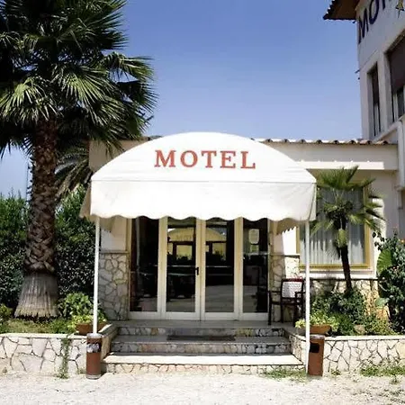 Hotell Salaria Rom