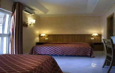 Salaria Hotell